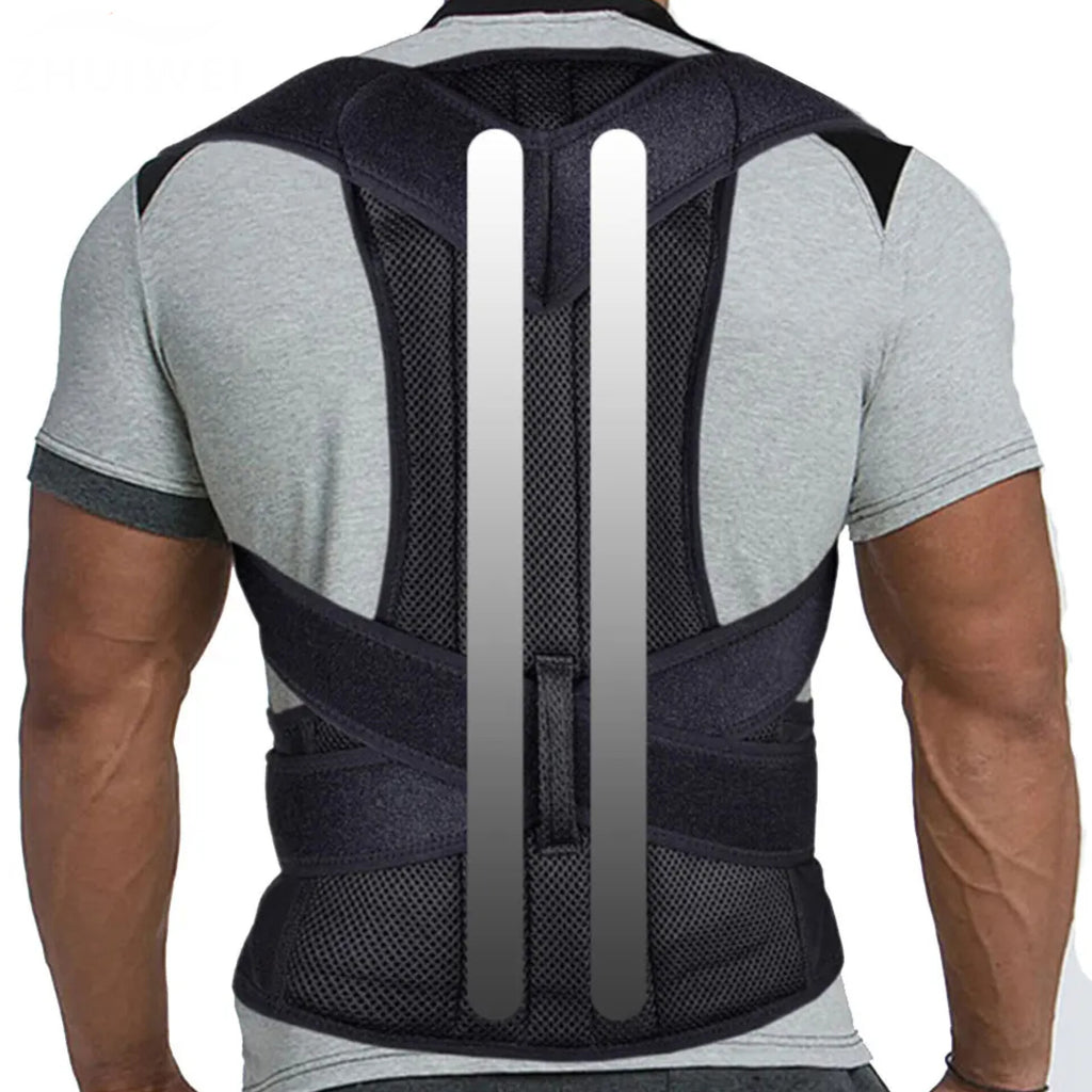 Back Posture Corrector Brace