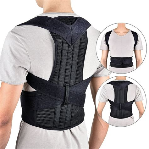Back Posture Corrector Brace